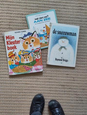 Voorleesboeken / prentenboeken