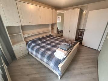 Gratis conpleet bedmeubel met verstelbare lattenbodems