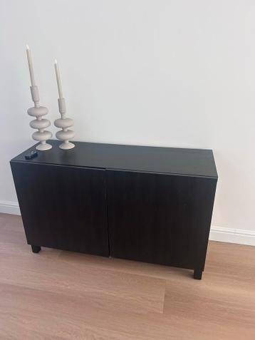 IKEA besta kastje met pootjes