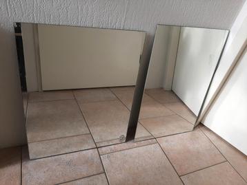 2 spiegels gratis
