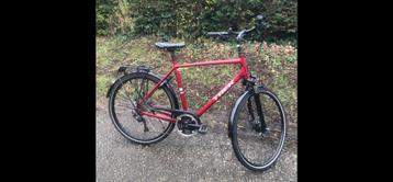 Tekoop zeer nette trek verve 2