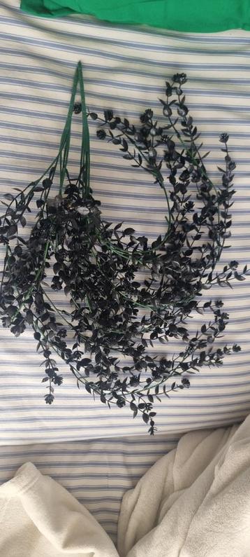 Kunststof Bloemdecoratie - Groene Takken