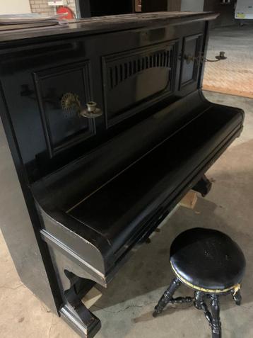 Gratis Piano voor de sier