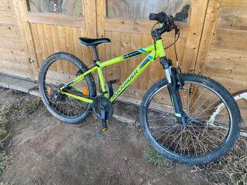 Rockrider ST500 24 inch kinder MTB