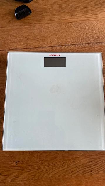 Weegschaal Soehnle