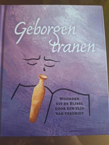 Geborgen tranen