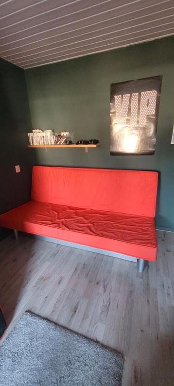 Gratis!! Hele fijne Ikea slaapbank