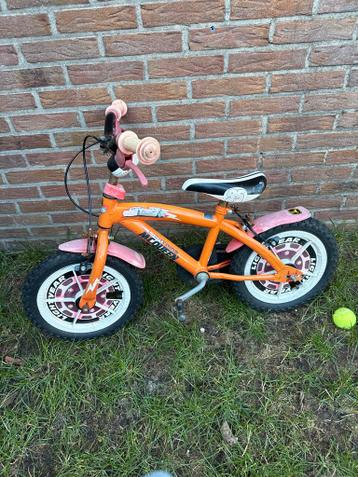 Kinderfietsje gratis af te halen