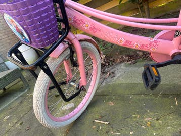 Lola kinderfiets 20 inch