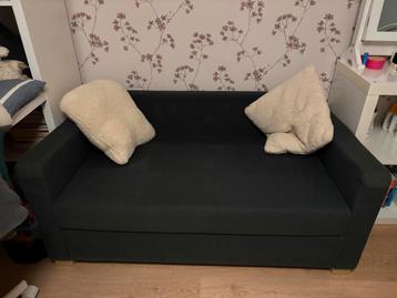 Slaap bankje zo snel mogelijk ophalen