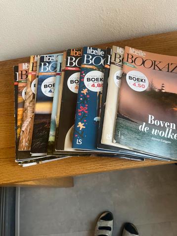 Boekmagazines