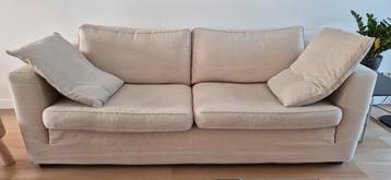 GRATIS  OPHALEN  Linteloo bank en loveseat
