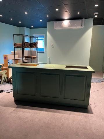 Toonbank gratis op te halen