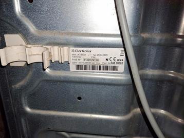 Wasmachine gratis ophalen - Electrolux L47430A