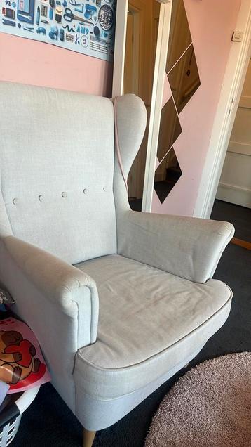 Gratis ikea voorlees stoel