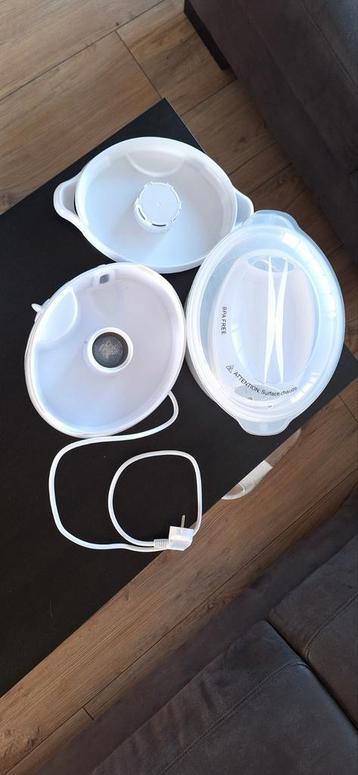 Stoomkoker - Weinig gebruikt