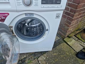 LG wasmachine 8kg