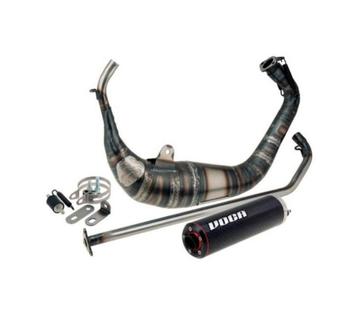 GEZOCHT: 70/80 uitlaat Derbi gpr/Aprilia rs50 2006>