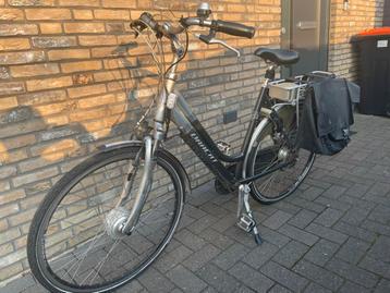 Dracat Relaxz Fiets voor onderdelen/ombouw naar stadsfiets