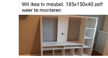 Tv kast ikea gratis ophalen Hengelo gld