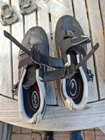 Gebruikte fietsschoenen - Northwave