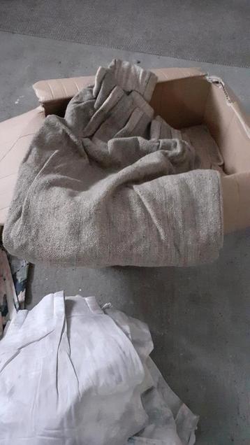 Verschillende gordijnen  zie omschrijving