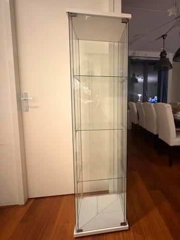 Vitrine kast - IKEA (Gratis)
