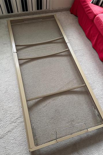 Verstelbare spiraalbodem - 90 x 200 cm - prima staat