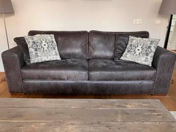 Comfortabele en ruime 2,5-zitsbank - 240x90 cm