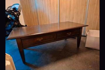 Salontafel - snel weg!