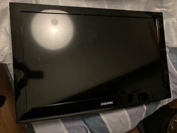 Samsung TV gratis