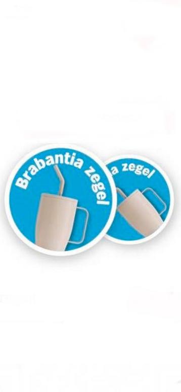 Gratis Brabantie zegels