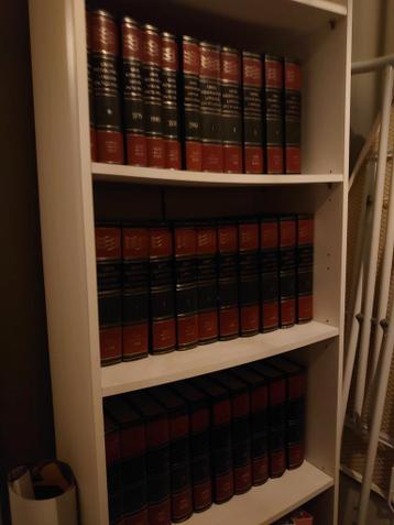Grote Nederlandse Larousse Encyclopedie Collectie