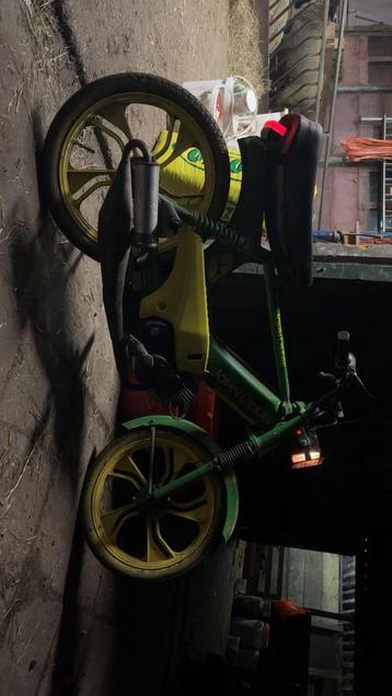 Opknap tomos gezocht