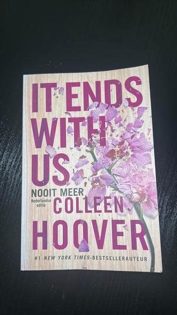 Colleen Hoover - It ends with us Nederlands Gratis