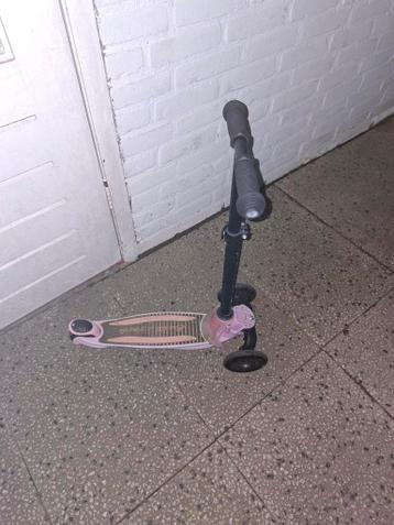 Roze step Bandits and Angels