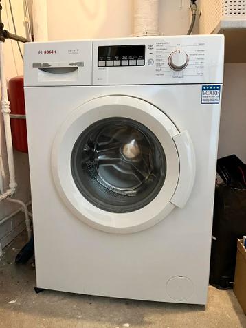 Gratis! Bosch Serie 2 Wasmachine 6kg