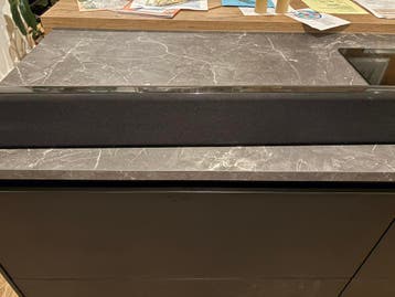 3-kanaals centerspeaker 80W - Ideaal voor surround