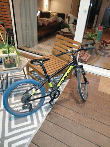 Bulls kinderfiets 20 inch - Goed onderhouden