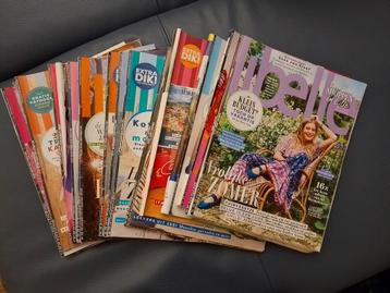 Gratis Libelles en Margrieten