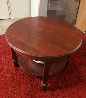Brocante/vintage tafeltje