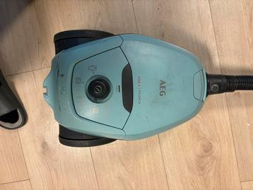 AEG VX8.2 Silence stofzuiger - Zo goed als nieuw