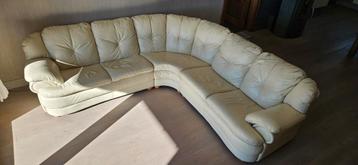 Hoekbank 255x265 cm Gratis