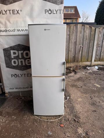 Koelkast met defect vriesvak - Bauknecht