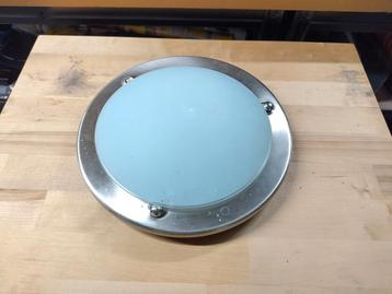 Basic schotellamp 28cm - Plafondlamp/Wandlamp