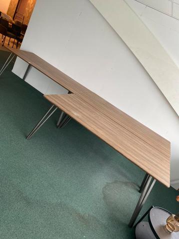 Eetkamertafel verschillende maten.