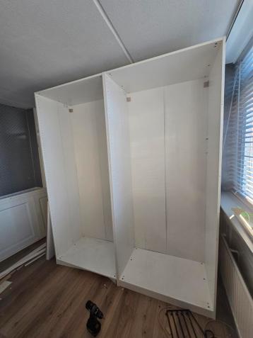 2x ikea pax kasten gratis
