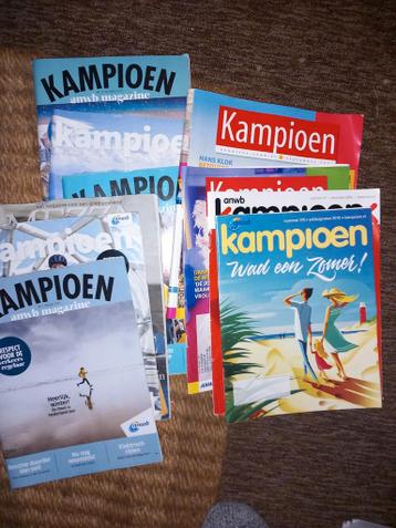 KAMPIOEN autoblad GRATIS
