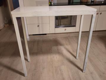 Sidetable / bartafel