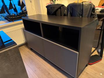 IKEA Besta TV meubel 120x40x75 cm